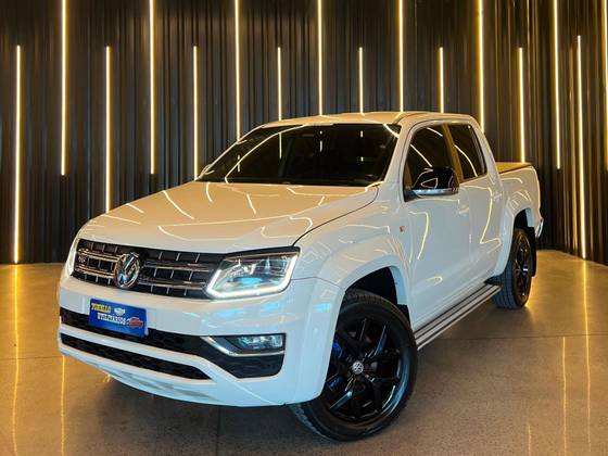 VOLKSWAGEN AMAROK 3.0 V6 TDI DIESEL HIGHLINE CD 4MOTION AUTOMÁTICO VOLKSWAGEN AMAROK 3.0 V6 TDI DIESEL HIGHLINE CD 4MOTION AUTOMÁTICO